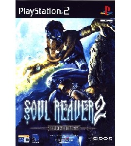 PS2 - Soul Reaver 2