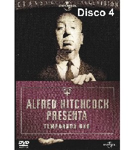 Alfred Hitchcock Presents - Season One - Disc 4