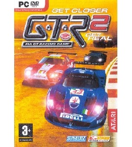 PC DVD - GTR 2 - FIA GT - Racing Game