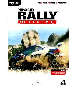 PC DVD - XPAND - Rally Xtreme