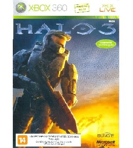 Xbox - Halo 3