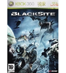 Xbox - Blacksite - Area 51