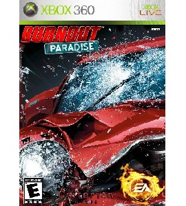 Xbox - Burnout Paradise