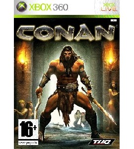 Xbox - Conan