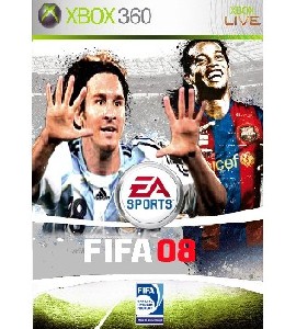 Xbox - FIFA 08
