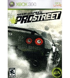 Xbox - Need For Speed Pro Street