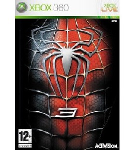 Xbox - Spider Man 3