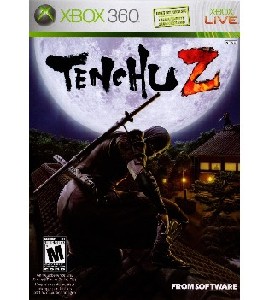 Xbox - Tenchu Z