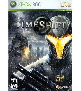 Xbox - Timeshift