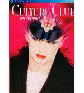 Culture Club - Live in Sydney