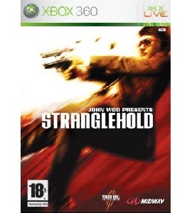 Xbox - Stranglehold