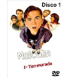 Malcolm in the Middle - Season 1 - Disc 1