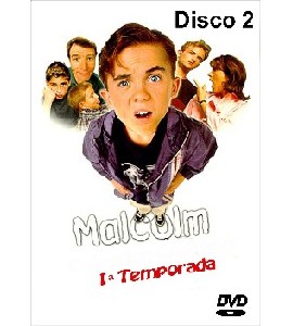 Malcolm in the Middle - Season 1 - Disc 2