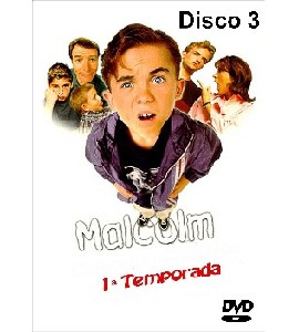 Malcolm in the Middle - Season 1 - Disc 3