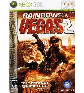 Xbox - Tom Clancy´s Rainbow Six - Vegas 2