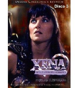 Xena - Warrior Princess - Season 1 - Disc 3