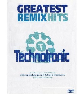 Technotronic - Greatest Remix Hits