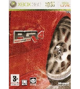 Xbox - PGR 4