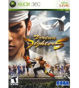 Xbox - Virtual Fighter 5