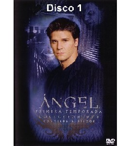 Angel - Season 1 - Disc 1
