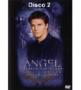 Angel - Season 1 - Disc 2
