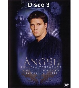 Angel - Season 1 - Disc 3