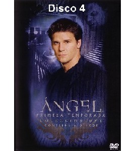 Angel - Season 1 - Disc 4