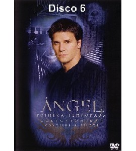 Angel - Season 1 - Disc 6