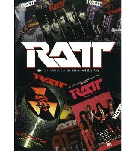 Ratt - Videos from the Cellar - The Atlantic Years