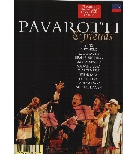 Pavarotti & Friends - Modena