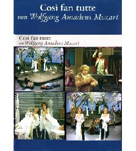 Cosi Fan Tutte - Mozart - 1983
