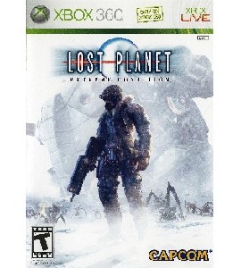 Xbox - Lost Planet - Extreme Condition