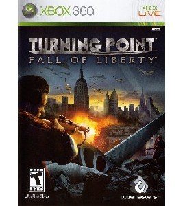 Xbox - Turning Point - Fall of Liberty