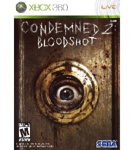 Xbox - Condemned 2 - Bloodshot