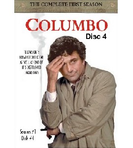 Columbo - Season 1 - Disc 4