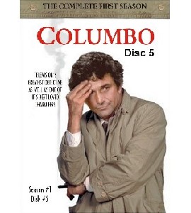 Columbo - Season 1 - Disc 5