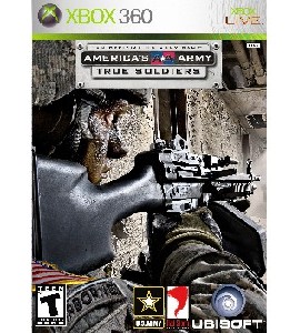 Xbox - America´s Army True Soldiers