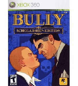 Xbox - Bully - Scholarship Edition