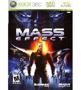 Xbox - Mass Effect