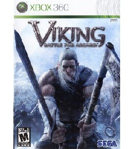 Xbox - Viking Battle for Asgard
