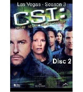 CSI - Las Vegas - Season 3 - Disc 2