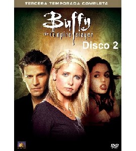 Buffy the Vampire Slayer - Season 3 - Disc 2