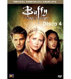 Buffy the Vampire Slayer - Season 3 - Disc 4