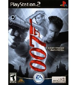 PS2 - 007 - Everything or Nothing