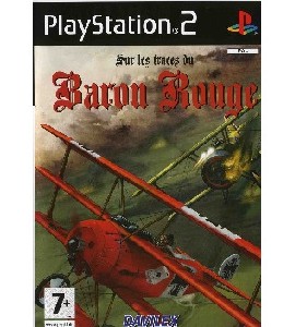 PS2 - Red Baron