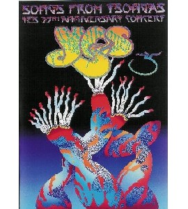Yes - 35th  Anniversary Concert