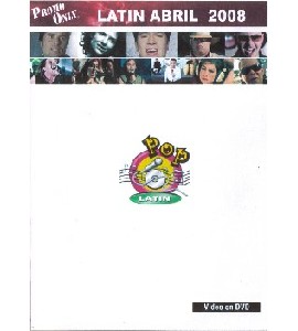 Promo Only - Latin - Abril 2008