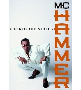 MC Hammer  - 2 Legit - The Videos