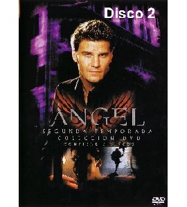 Angel - Season 2 - Disc 2