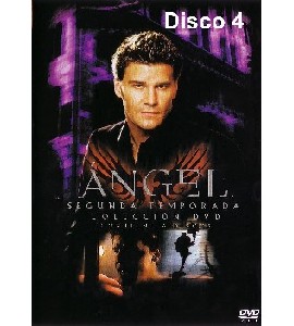 Angel - Season 2 - Disc 4